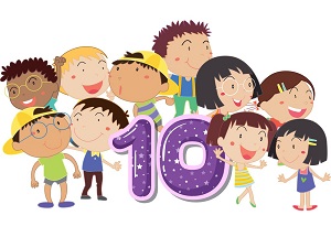 okul öncesi bir rakamı çalışma sayfaları